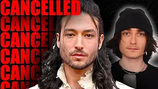 The End of Ezra Miller