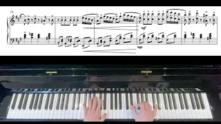 Tchaikovsky- Dance of the Little Swans (Piano Transcription)