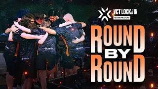 3-11 Down? No Problem | ROUND by ROUND