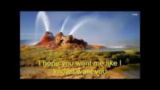 Some Hearts are Diamond music video w/ lyrics by CHRIS NORMAN