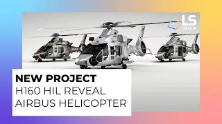 H160 HIL Reveal - Airbus Helicopters