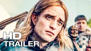 THE KING Trailer #2 (NEW 2019) Timothée Chalamet, Robert Pattinson Netflix Movie HD