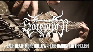SOREPTION - Each Death More Hollow - Bass Playthrough