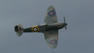 SPITFIRE  Mark 1 –N3200 – featured in Guy Martin programme
