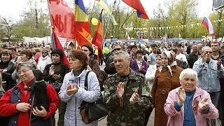 Ostukraine: Verhärtete Fronten nach Schießerei am Wochenende