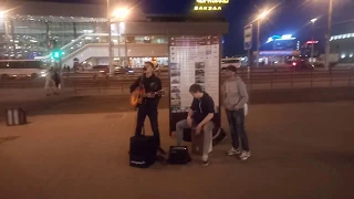 MA'RA-Пачка сигарет (Цой cover)