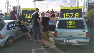 Финал dB DRAG Racing г.Ростов-на-Дону 15.09.2019