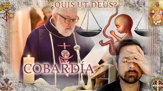 Sacerdote suspendido por hablar sobre el aborto