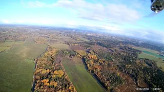 Estonian autumn(Kumma heinamaal)