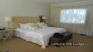 Leisure Isle Lodge