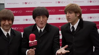 Bootleg Beatles Interview | Virgin Money Unity Arena