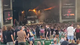 “Tornado of Souls” (Live) - Megadeth 6/24/23 Tampa Florida @ MidFlorida Credit Union Amphitheater