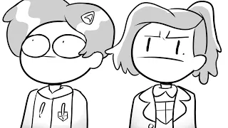 The gang at 16 yrs old (Amphibia Animatic)