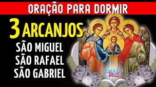 ORAÇÃO AOS 3 ARCANJOS DE DEUS, MIGUEL, GABRIEL e RAFAEL, Amado Deus, momento de oração