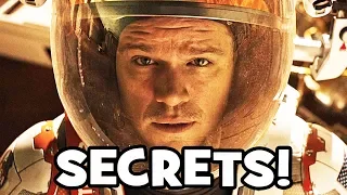 15 AMAZING Facts About THE MARTIAN