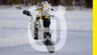 701 SUPERMOTO - Discover the Essence of Riding | Husqvarna Motorcycles