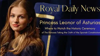 Princess Leonor of Austaria | Royal family of Spain | Future queen of Spain | Queen Letizia  infanta