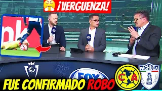 🔴R0BO en Contra del América, Había Mano. América Está Cansado, REMONTARAN? AMERICA VS PACHUCA