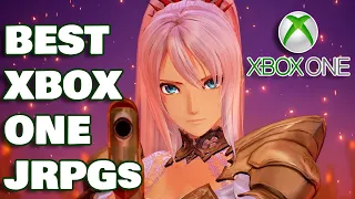 Top 10 Best Xbox One JRPGs So Far