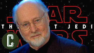 Star Wars The Last Jedi: John Williams Is Already Scoring the Movie - Collider News