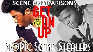 Get On Up - scene comparisons