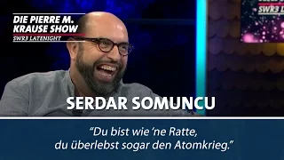 Serdar Somuncu ist stolz auf eine Ratte | PMKS 499