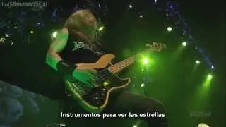 Megadeth - Hangar 18 [Live San Diego 2008 HD] (Subtitulos Español)