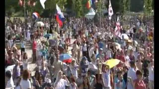 Medjugorje Youtfest Orchestra and Choir - Aleluja/Hallelujah