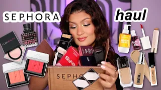 MEGA SEPHORA HAUL 🔥😍