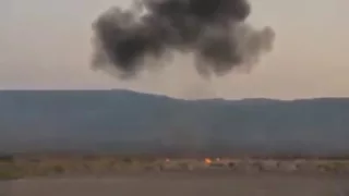 $20,000.00 RC Jet Crash in a split second