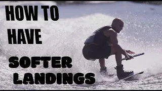How To Land Softer On Your Wakeboard / Board Giveaway!