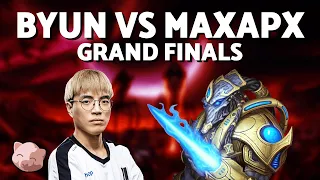 BYUN vs MAXPAX: Grand Finals | EPT NA 219 (Bo5 TvP) - StarCraft 2