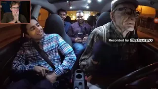 Titus Reacts to "Grandpa Uber Driver KILLS Rap God at 120% Speed"