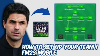 Unlocking Team Success: Mastering Football Manager 2023 Mobile Tips