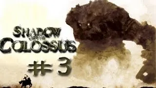 Shadow of the Colossus: |#3| Earth Knight (Gaius)