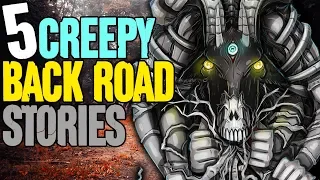 5 REAL Back Road Horror Stories - Darkness Prevails