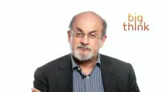 Salman Rushdie on Novel Writing