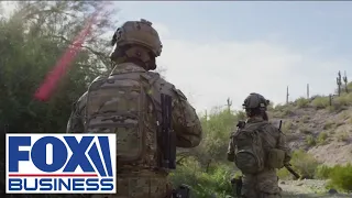 'How America Works': The US Army