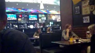 День рождения во T.G.I. Friday's