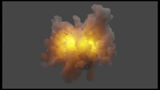 Quick and easy explosion blender tutorial.