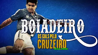 Boiadeiro - Todos os gols pelo Cruzeiro