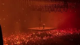 Kanye ends concert after epic election rant