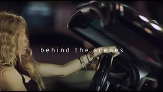 Paulina Rubio - Me Quema - Behind The Scenes