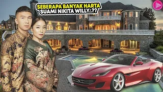 HARTANYA GAK HABIS 7 TURUNAN! Intip Sumber Kekayaan dan Gaya Hidup Indra Priawan Suami Nikita Willy