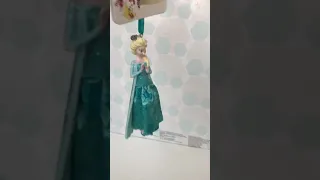 Елочное украшение Эльза Disney Store