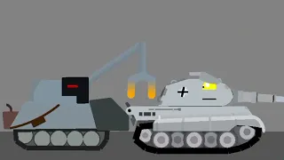 *FULL EPISODE* story of the engineer -cartoon about tanks