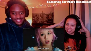 TWICE "Alcohol-Free" M/V REACTION RAE & JAE REACTS