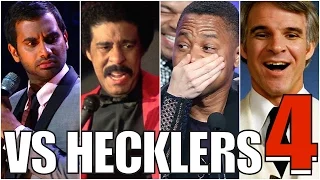 Famous Comedians VS. Hecklers (Part 4/5)