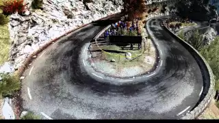 Primi passi nel rally