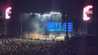 Blink-182 - Intro/Anthem Pt 2 (live in Hershey, PA 5/27/23)